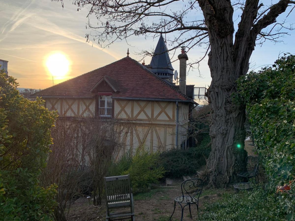 L'Atelier Du Paysagiste - Maison D'Artiste ジヴェルニー エクステリア 写真