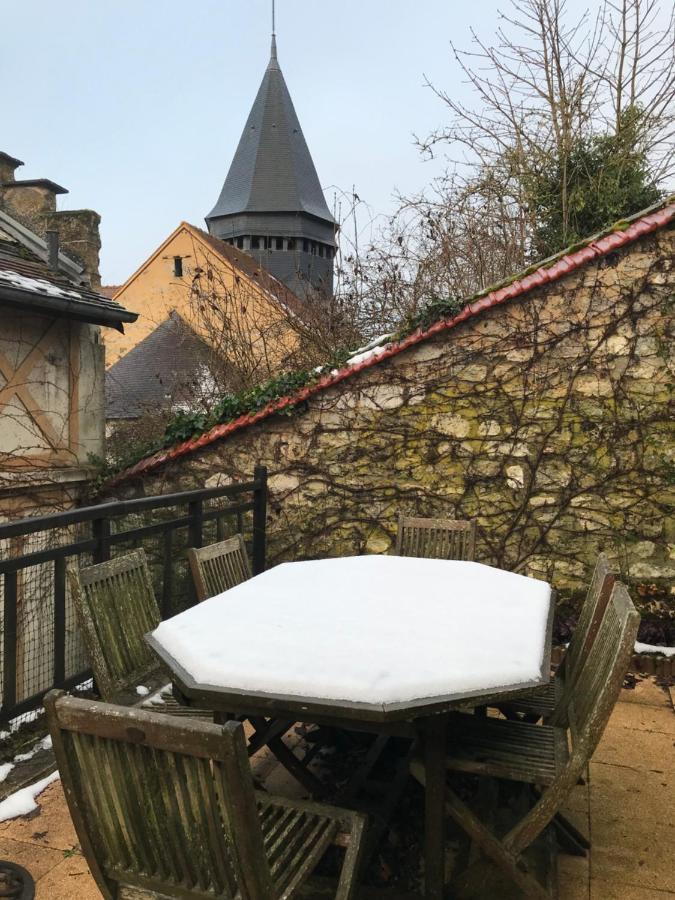 L'Atelier Du Paysagiste - Maison D'Artiste ジヴェルニー エクステリア 写真