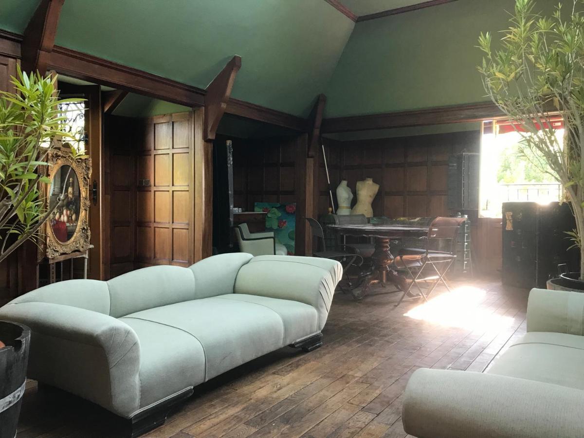 L'Atelier Du Paysagiste - Maison D'Artiste ジヴェルニー エクステリア 写真