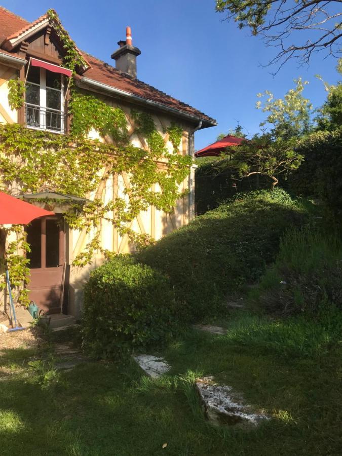 L'Atelier Du Paysagiste - Maison D'Artiste ジヴェルニー エクステリア 写真