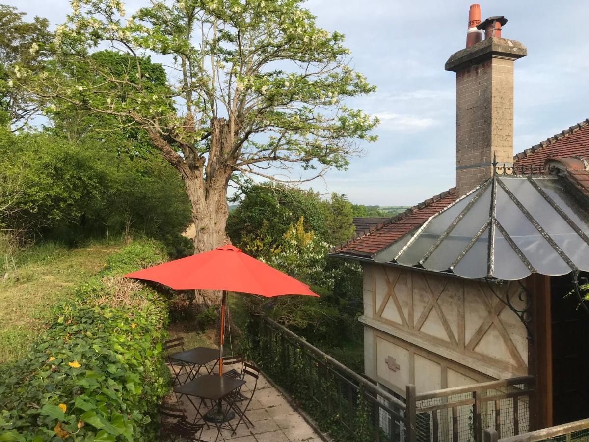 L'Atelier Du Paysagiste - Maison D'Artiste ジヴェルニー エクステリア 写真